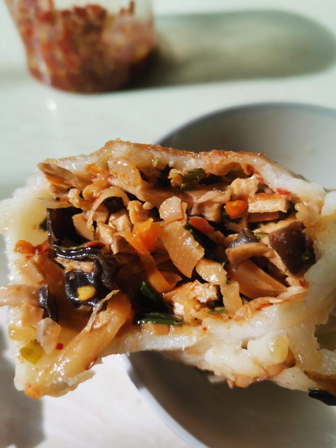 海蛎煎蛋超级简单