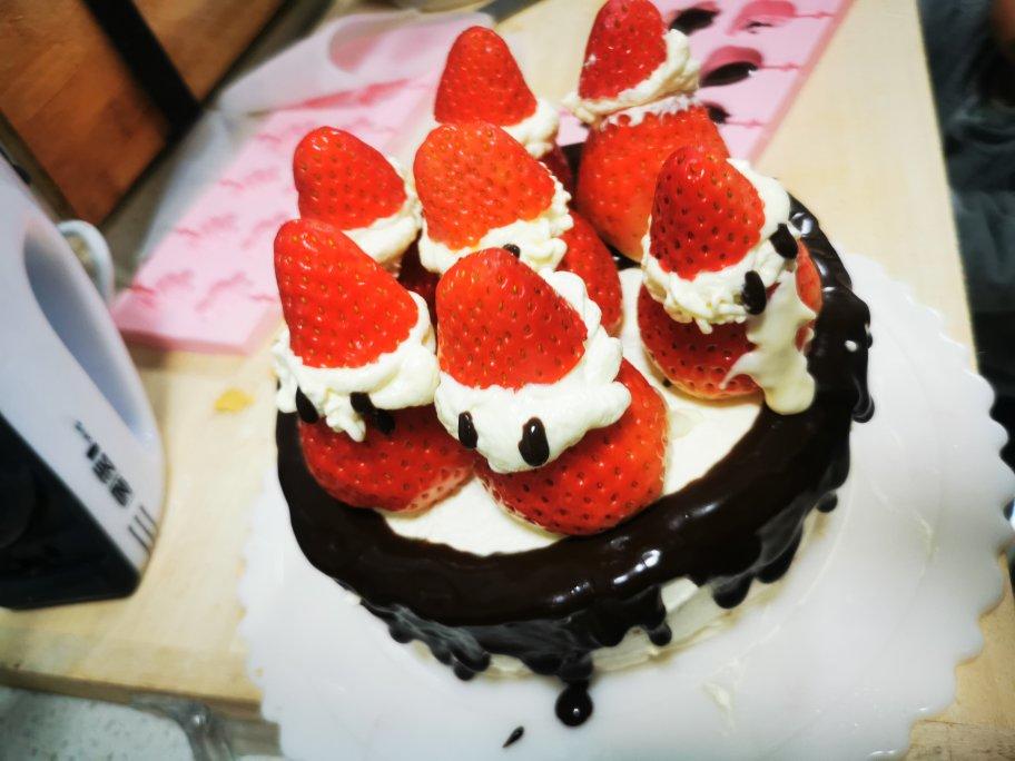 6寸，8寸，10寸戚风蛋糕配方（已更新）