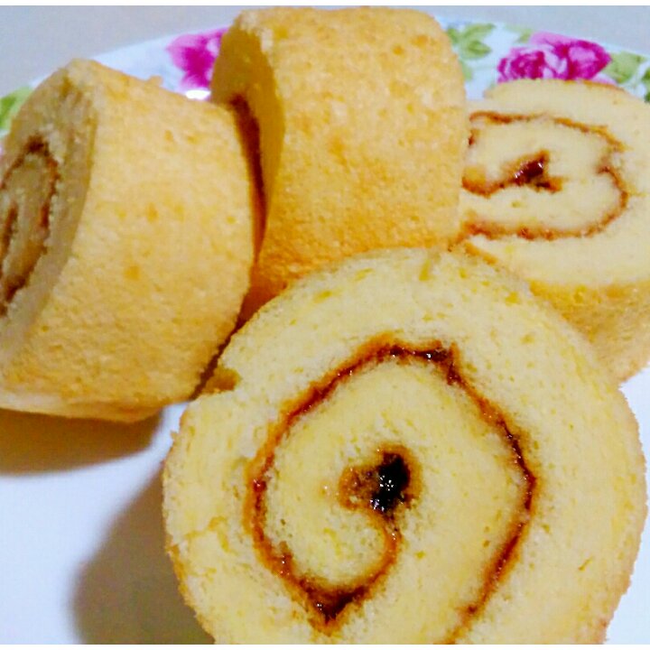 戚风蛋糕卷
