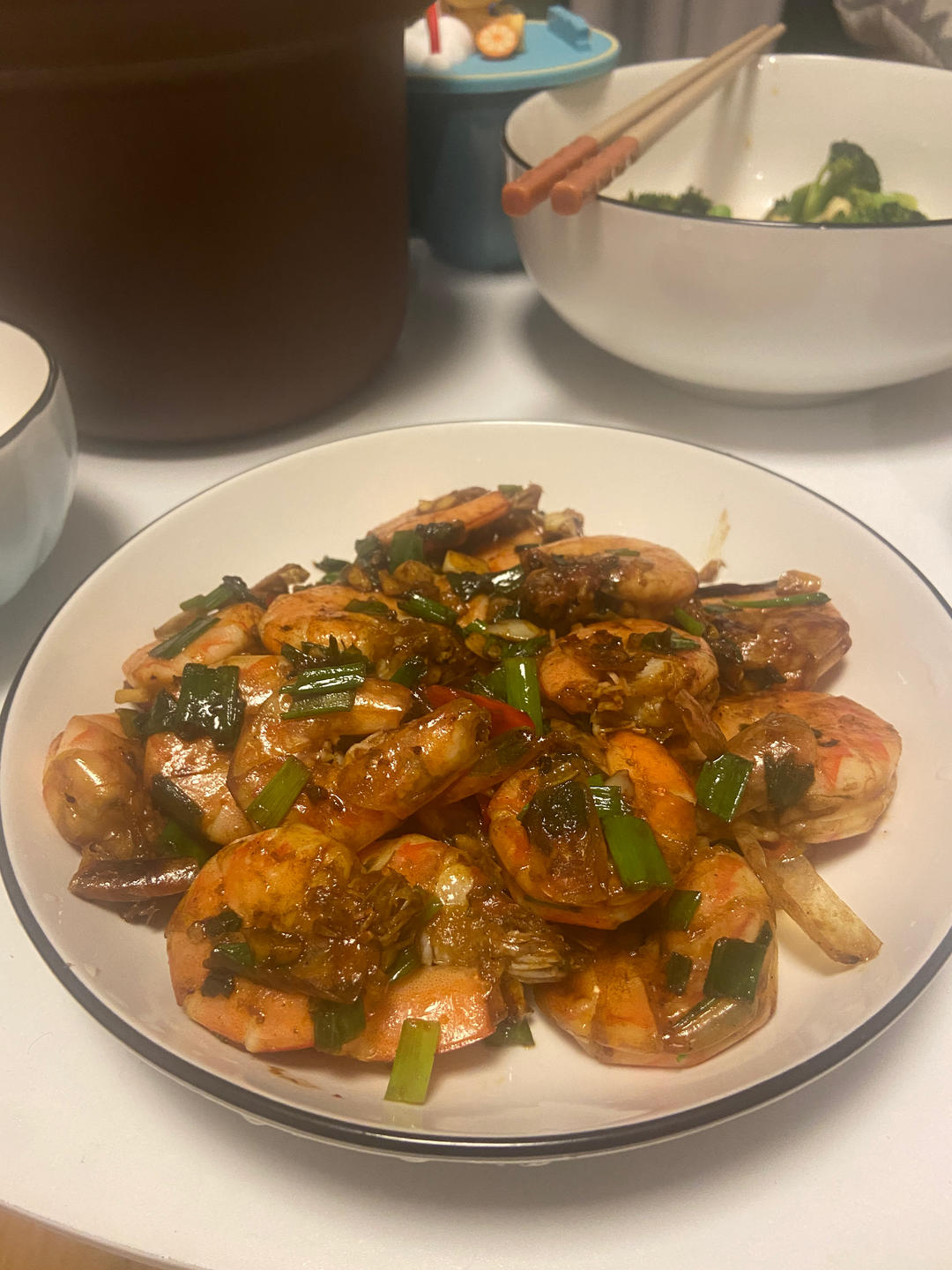 家常爆炒虾🦐