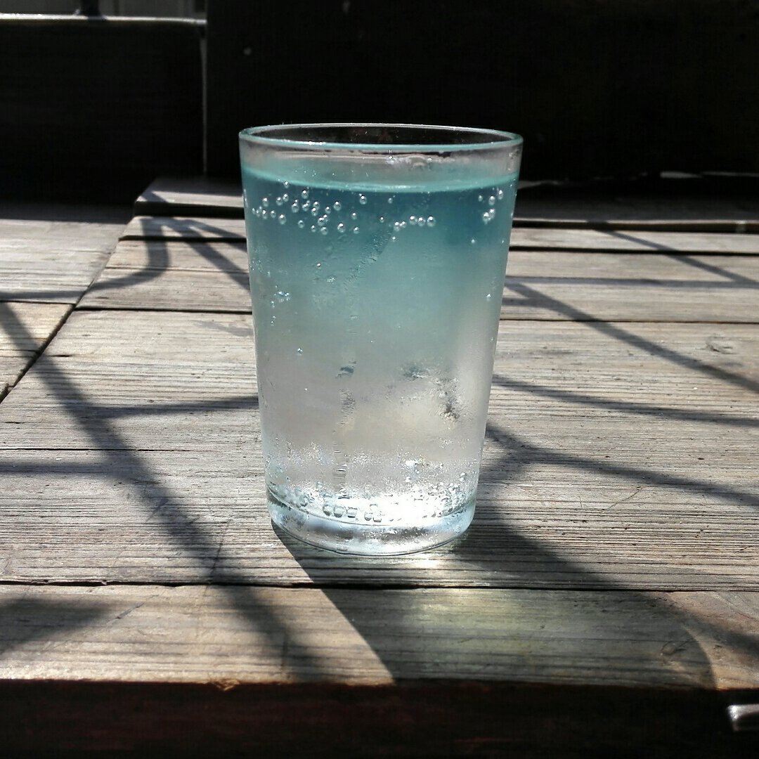蜜桃少女心（渐变气泡酒）