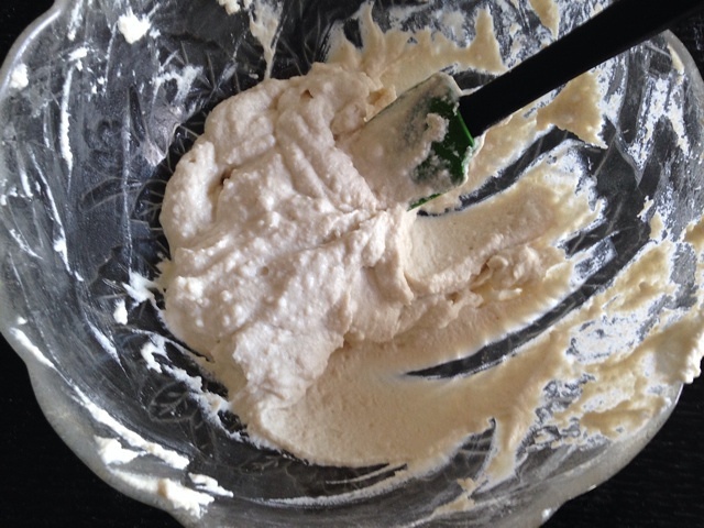蛋黄版藜麦蒸糕的做法 步骤3