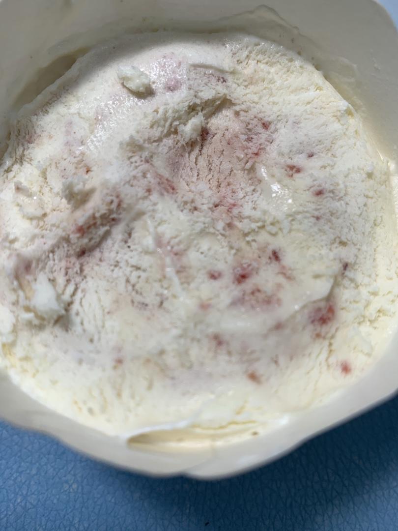 冰淇淋（消耗淡奶油）