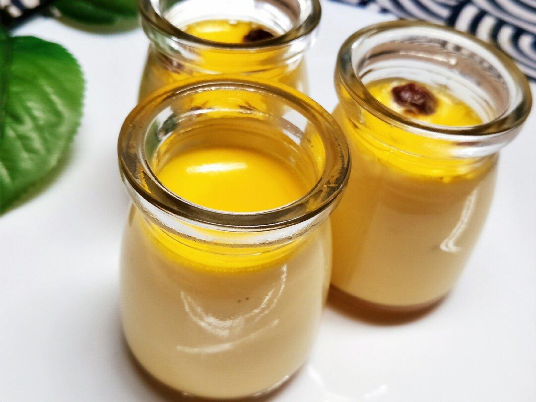 五分钟搞定的布丁🍮（烤箱版）
