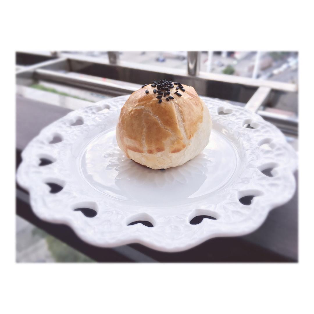 蛋黄酥