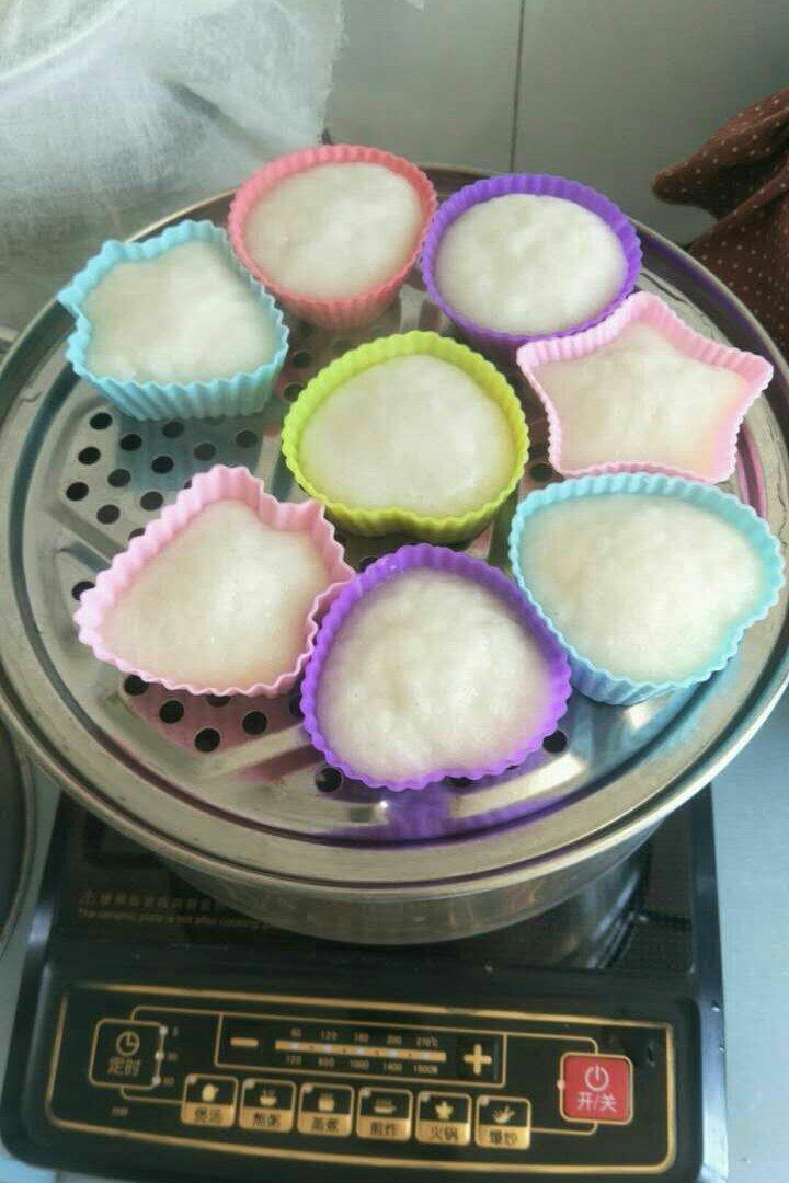 大米发糕