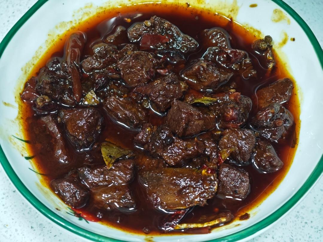红烧牛肉