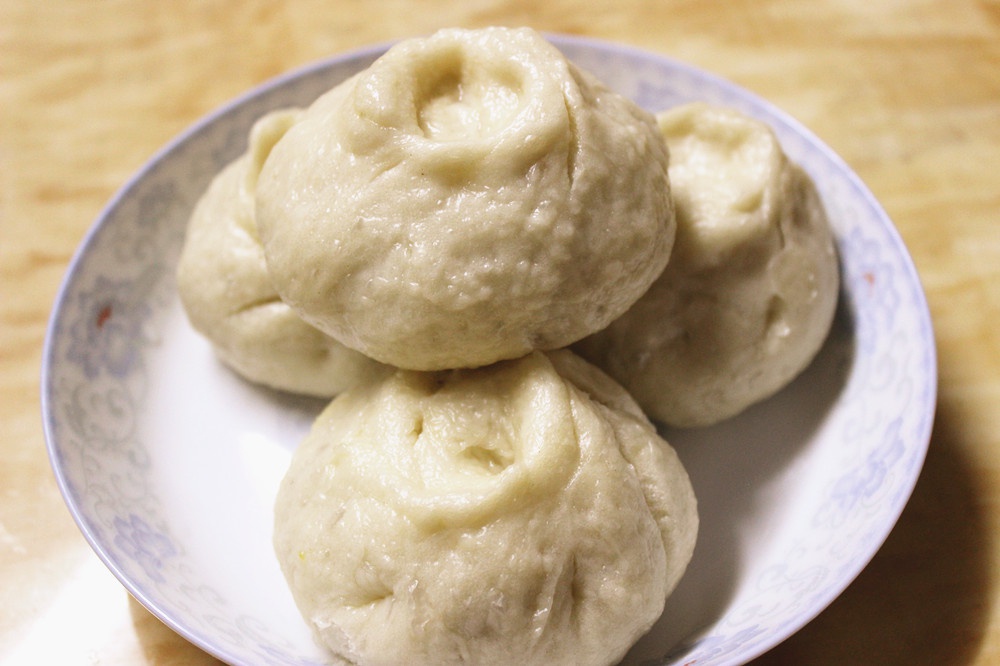鲜肉包子