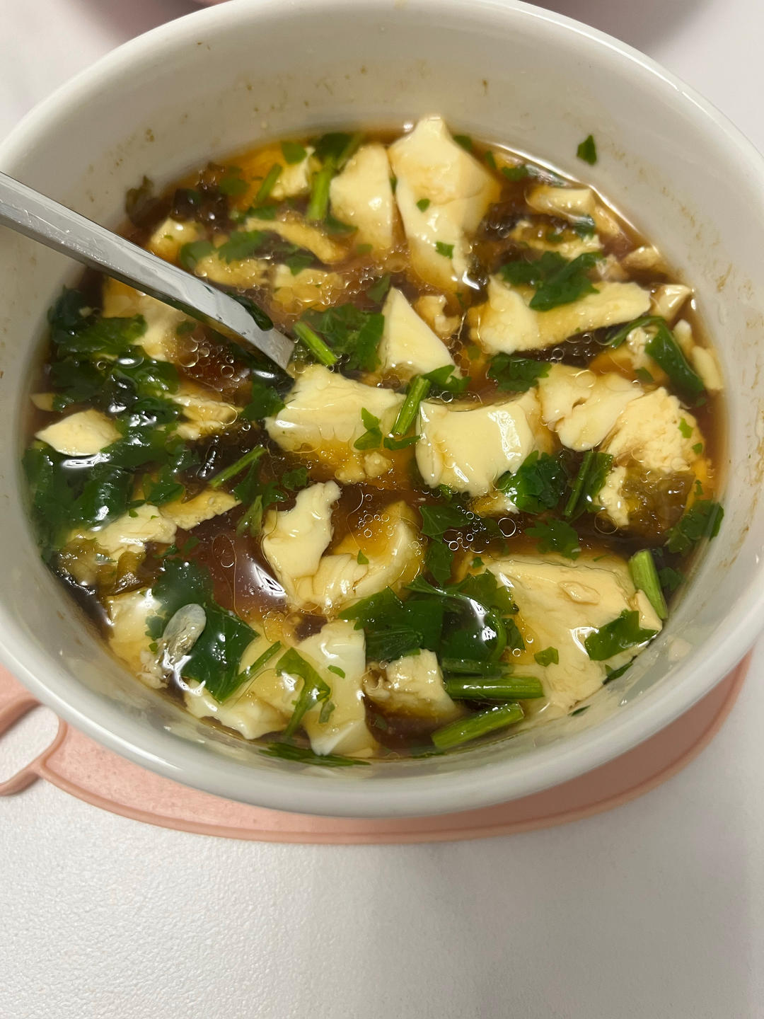 媲美早餐店的豆腐脑