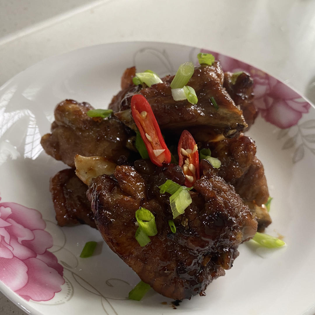 根本停不下来的糖醋排骨