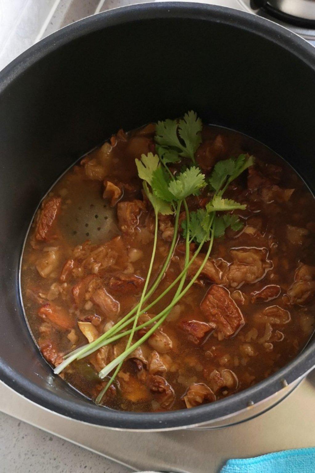 超级无敌好吃的红烧牛肉