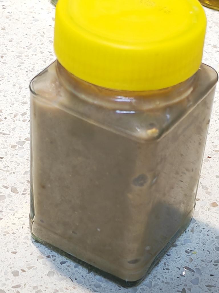 无油超美味的栗子酱，hold住各种面包蛋糕的栗子馅