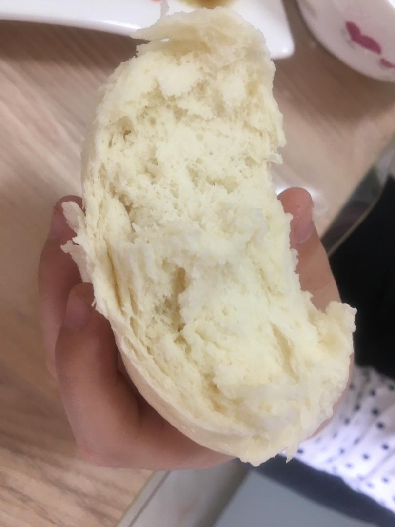 牛奶馒头