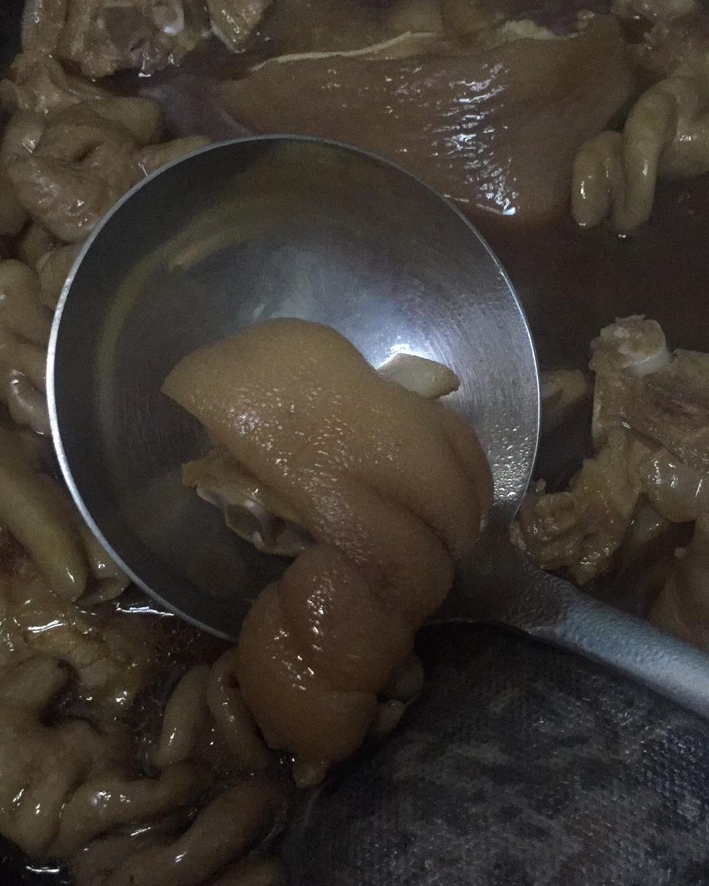 开一锅传家老卤（开卤、养护及传家大法）