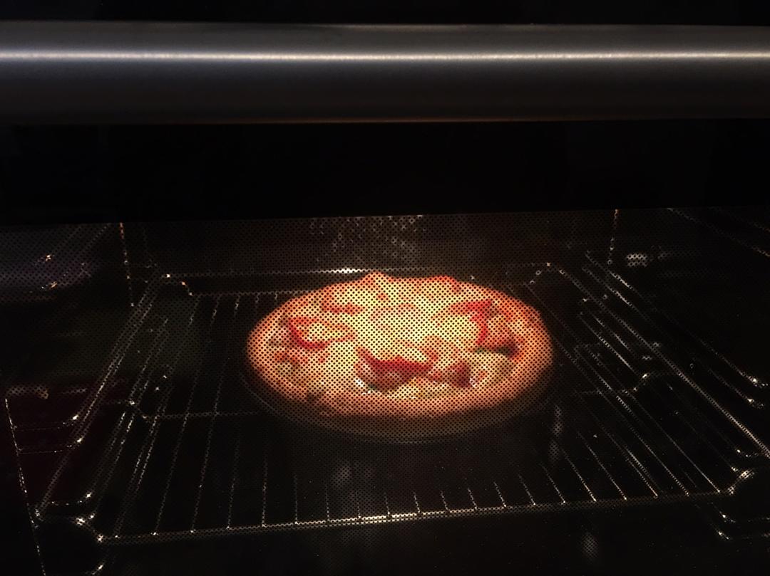 手揉9寸披萨皮（2个）