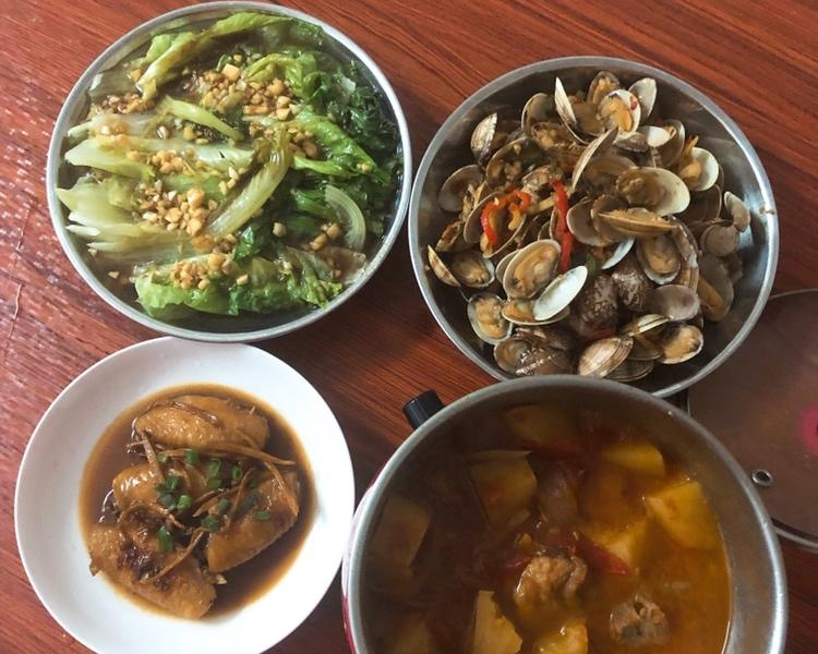 只有蚝油没有酱油的蚝油生菜🥬