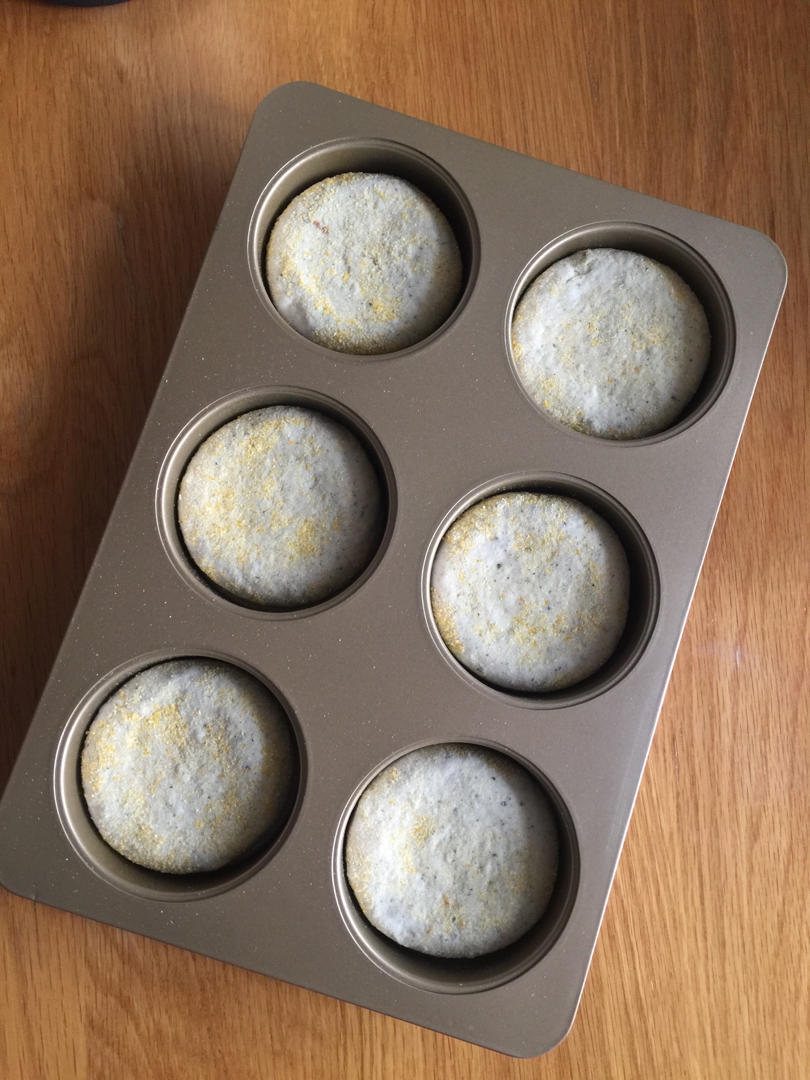 猪柳蛋麦满分 —英式玛芬胚English muffin