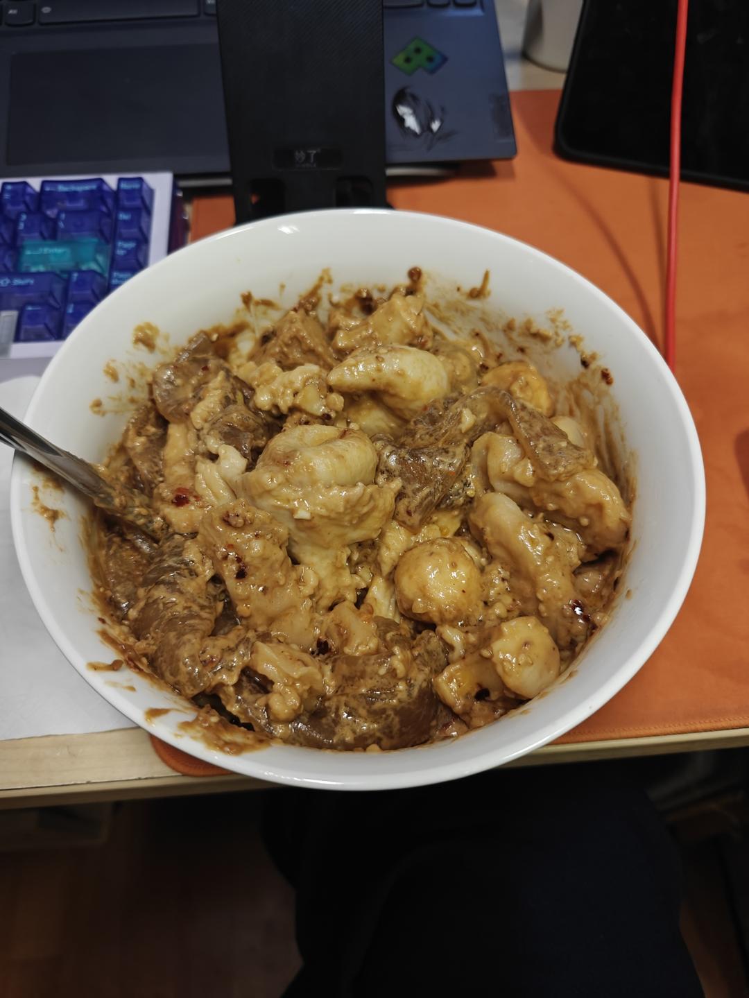 比麻辣烫好吃百倍！自制超过瘾巨解馋麻辣拌