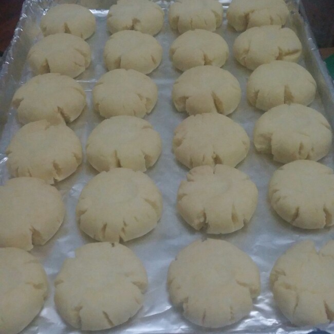 玛格丽特饼干