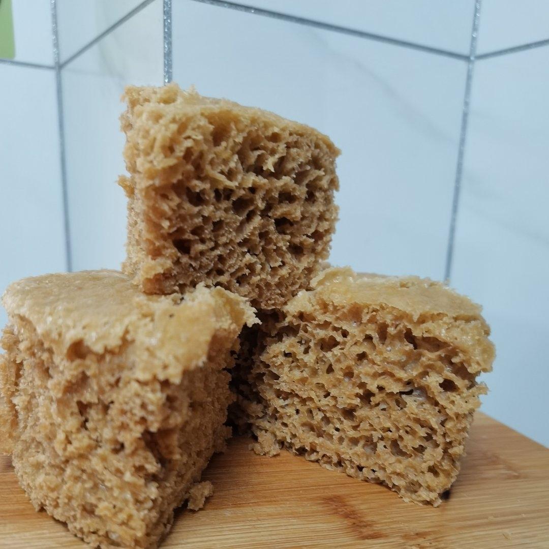 超简单 零失败的红糖发糕