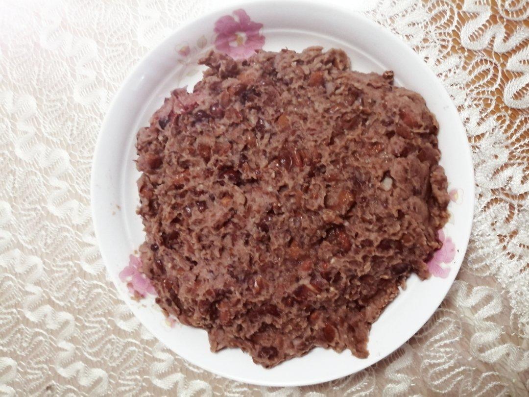 电饭锅版红豆沙