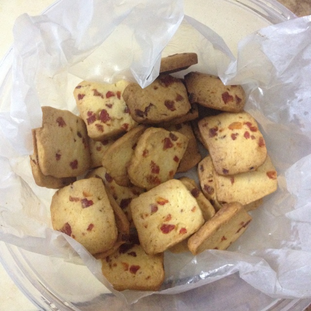蔓越莓饼干