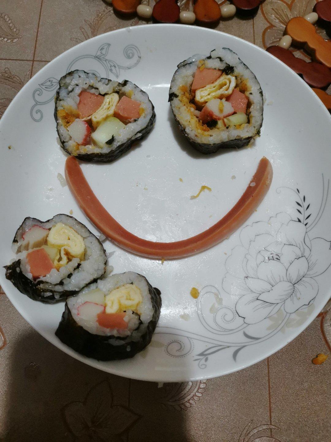 永远只想做这一款寿司