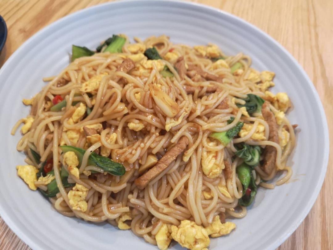 广东人做的江西炒米粉