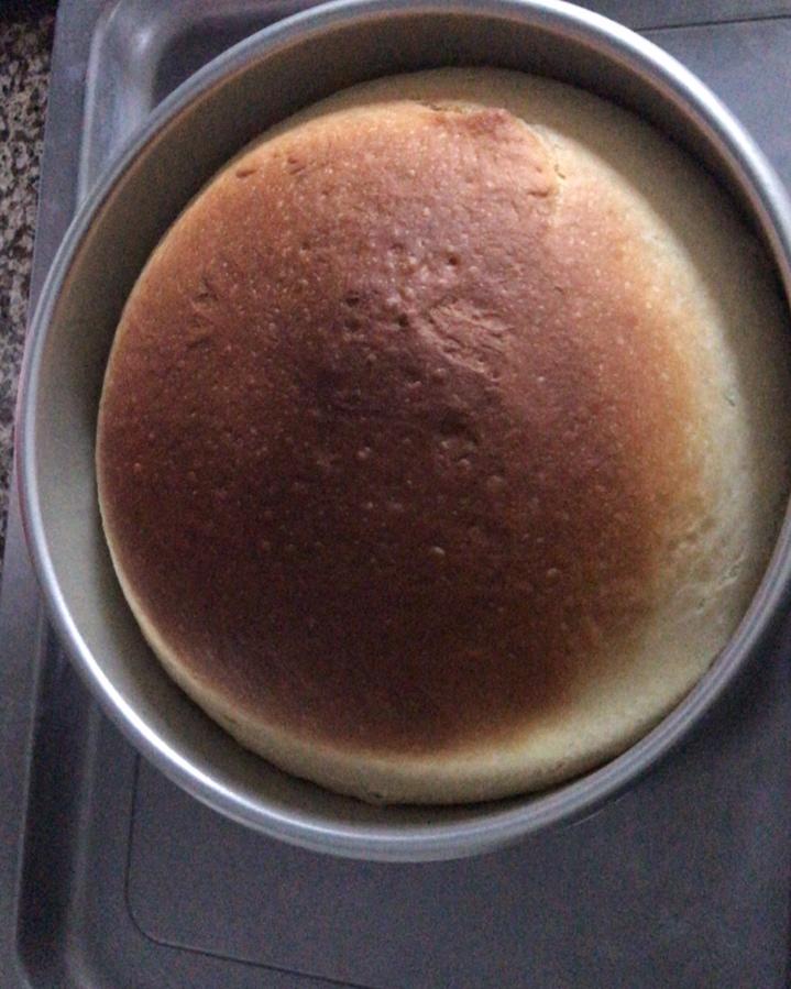 网络最火爆的——奶酪面包