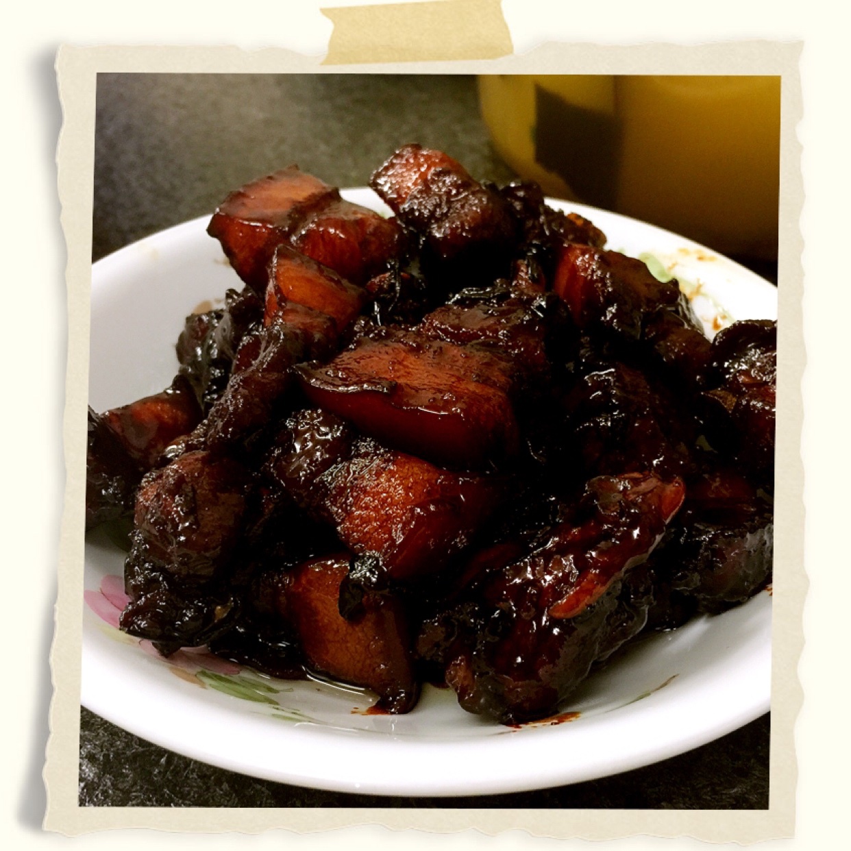 堂妈金牌红烧肉