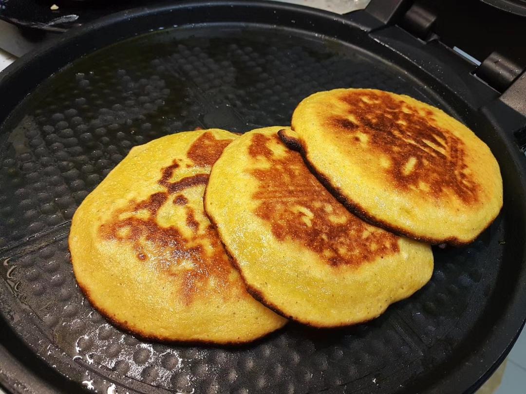 这样做的玉米饼最好吃