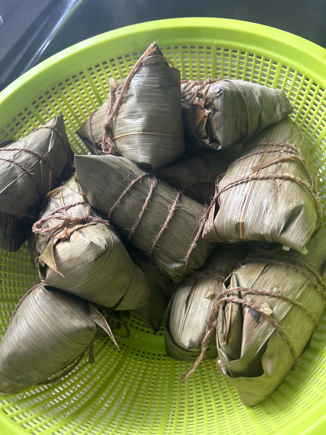 广式新塘粽咸粽