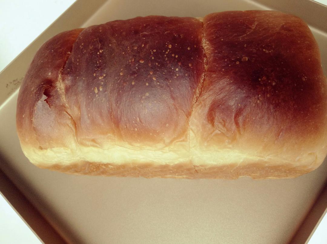 椰浆专辑（2）——椰浆吐司