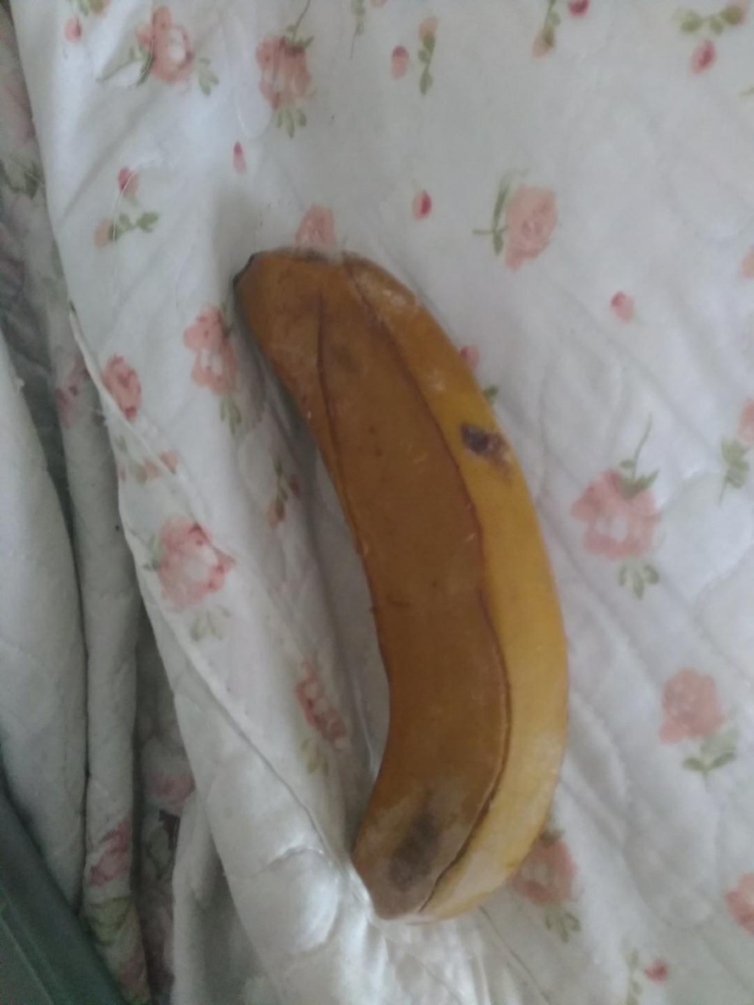 冻香蕉