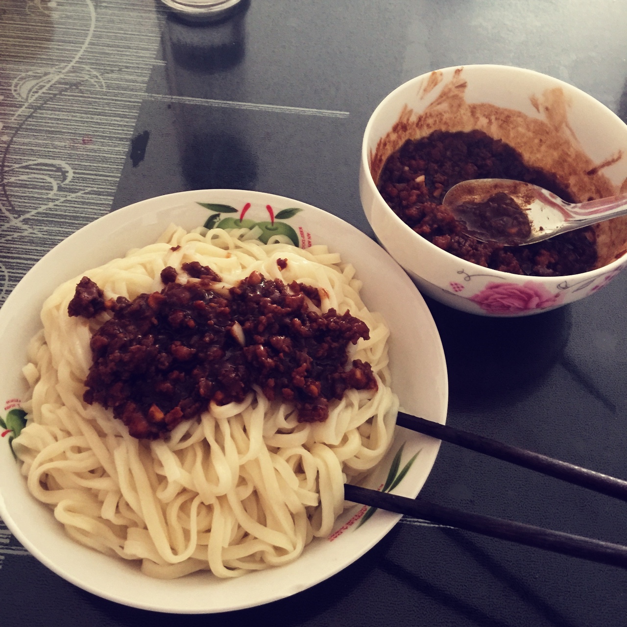 永远吃不腻的古早味臊子面