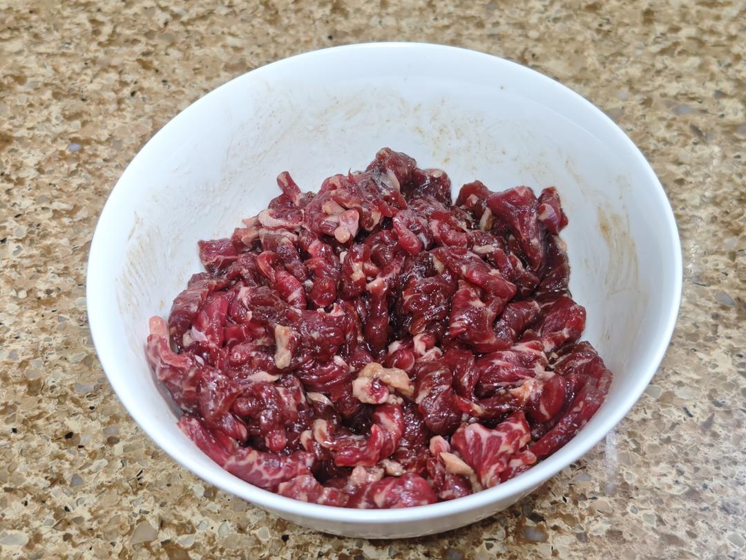 烤牛肉