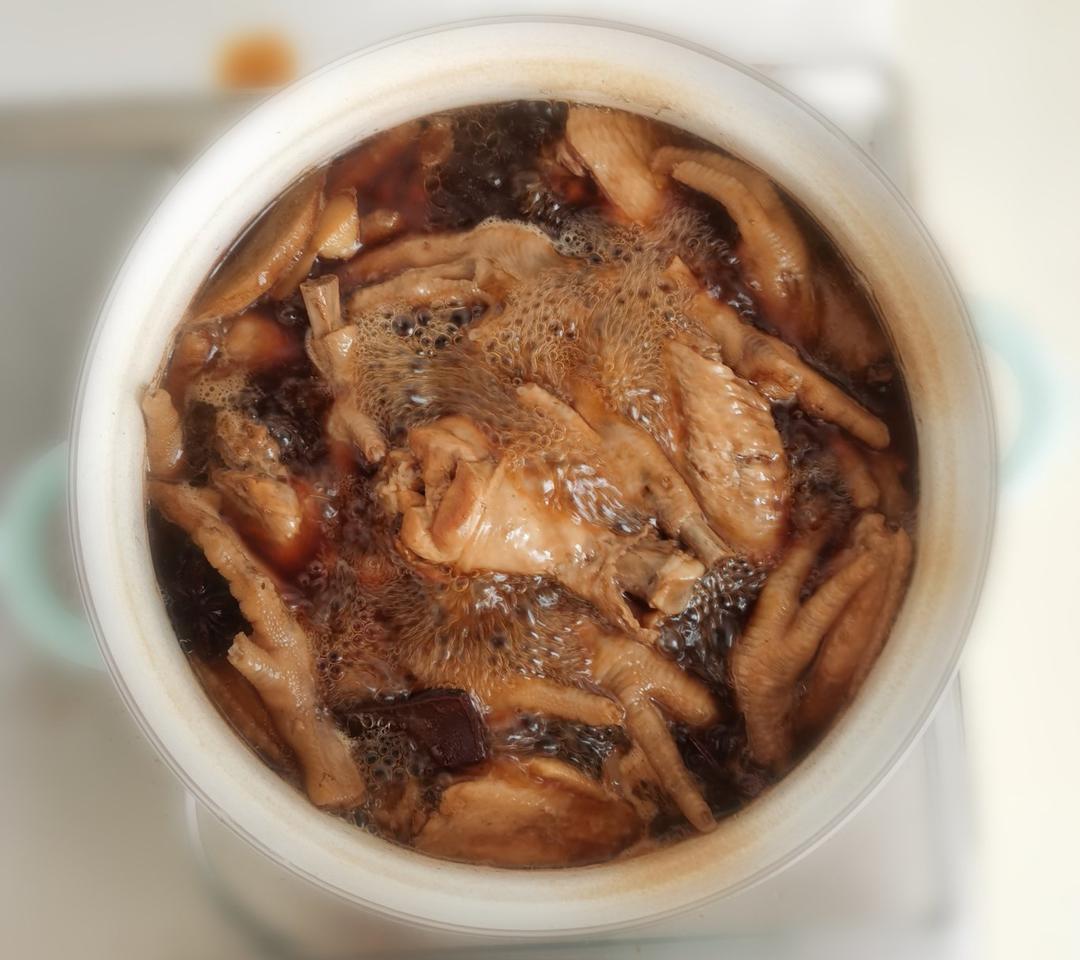 卤三鸡(鸡腿/鸡翅/鸡蛋)