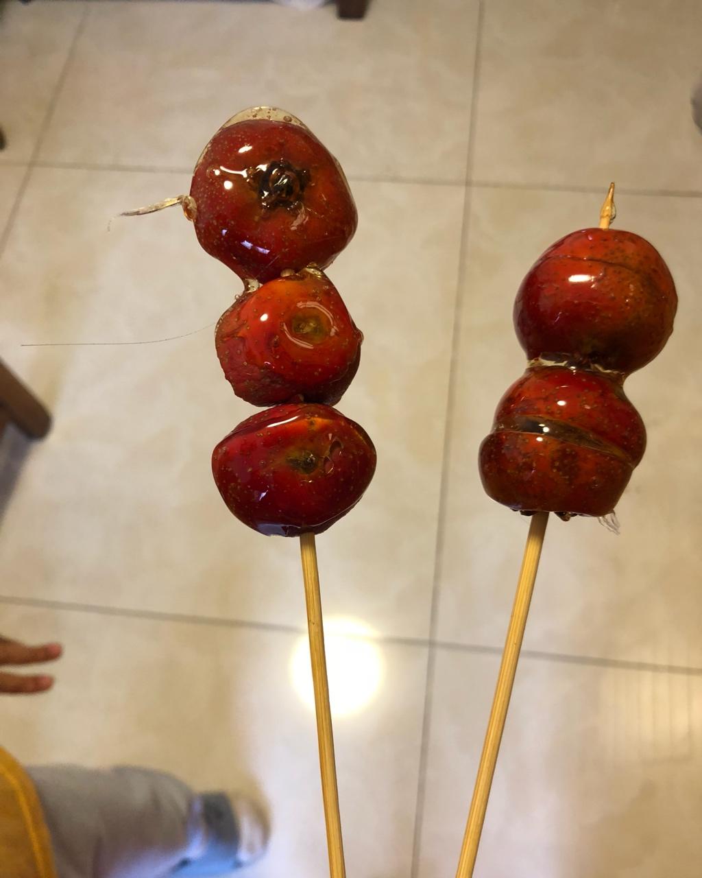 堂妈教你做冰糖葫芦