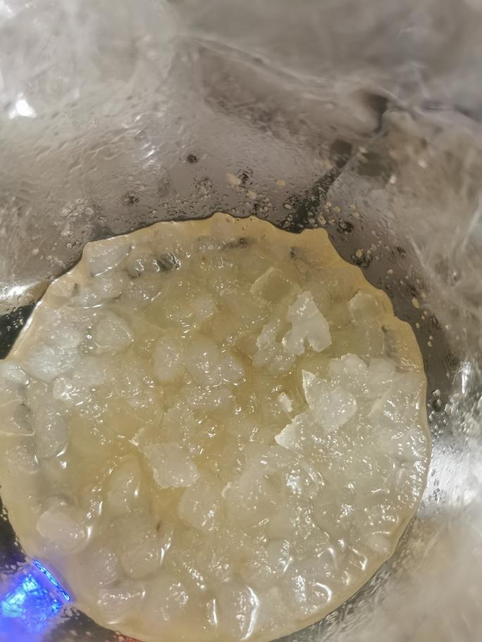冰肉的腌制方法