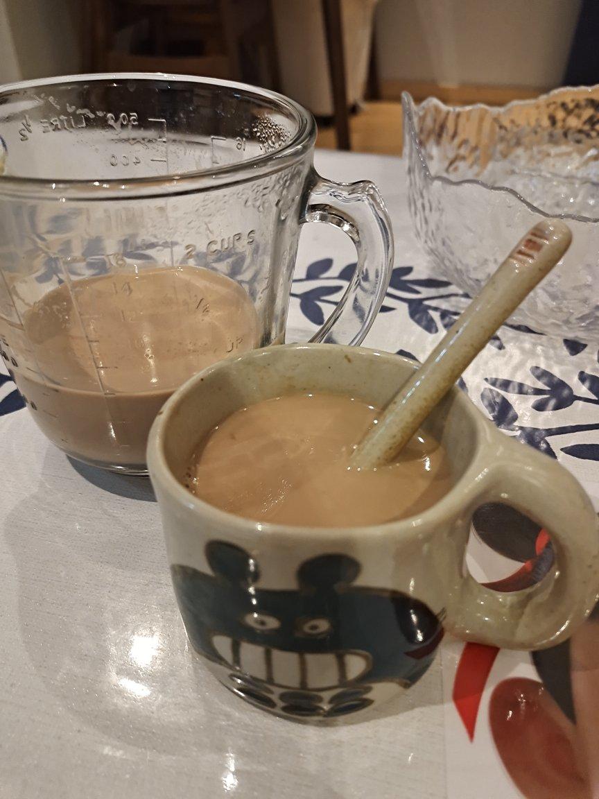 奶茶