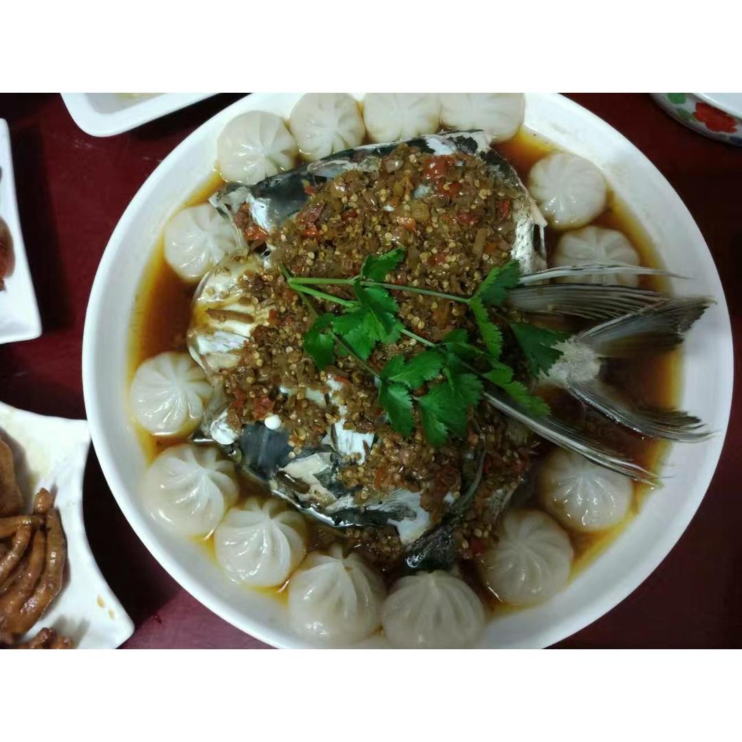 剁椒鱼头