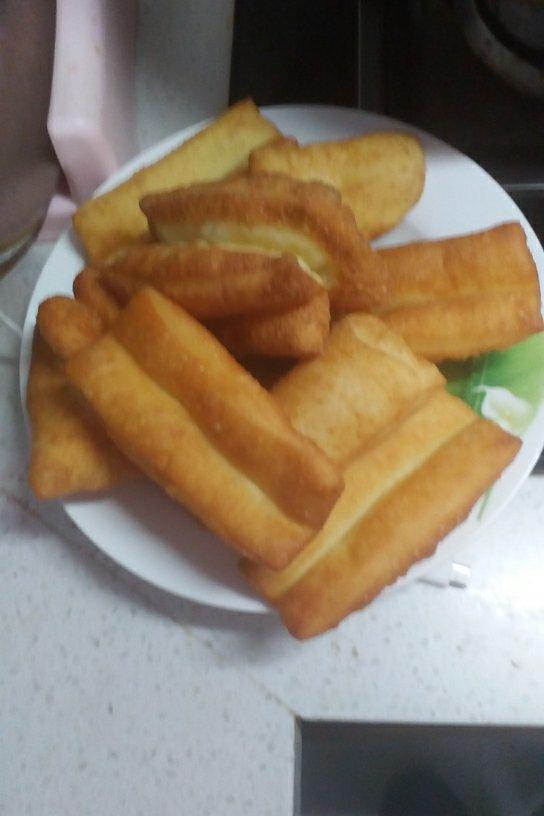 绝对健康小油条
