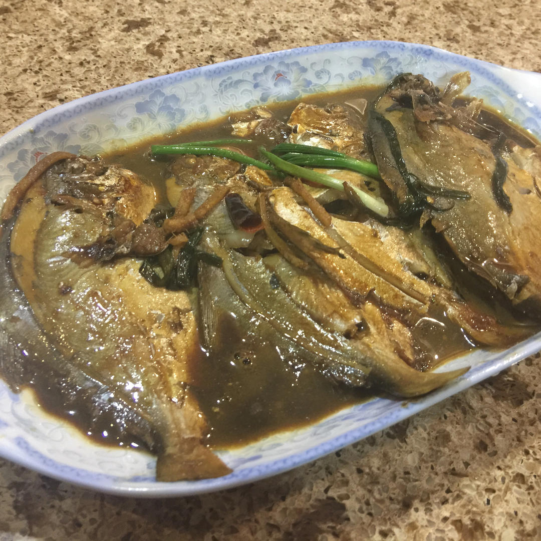 红烧鱼