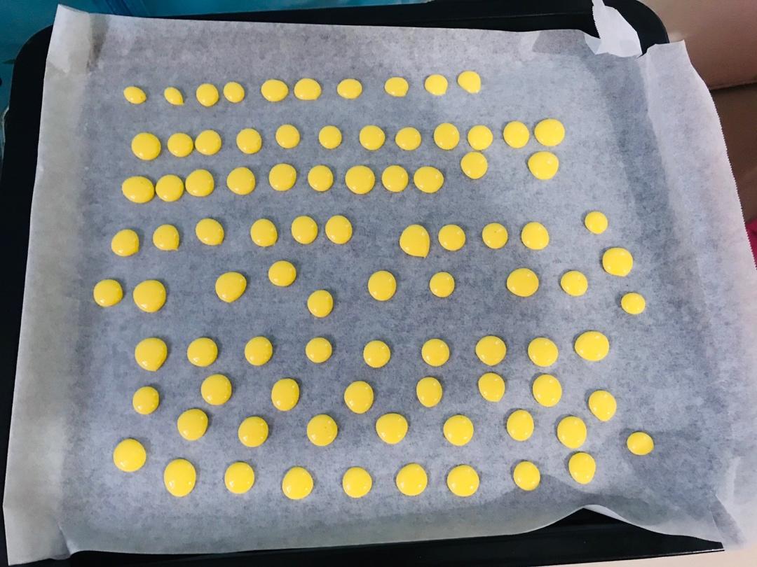 0级别婴儿溶豆