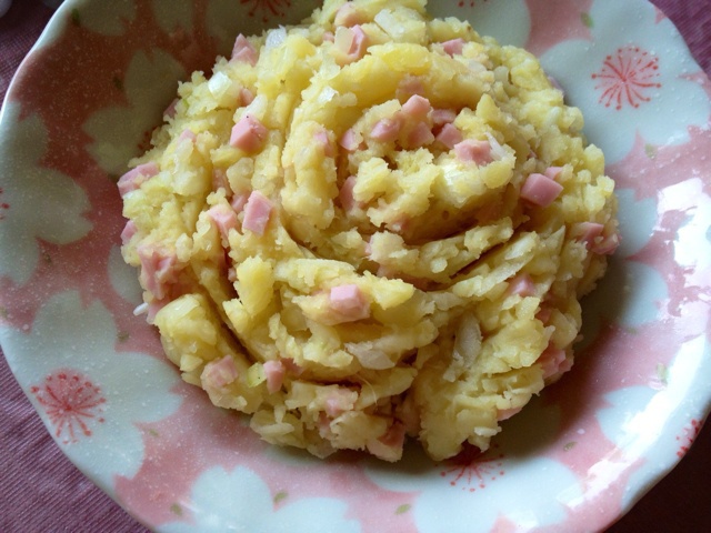 土豆沙拉（全营养版）