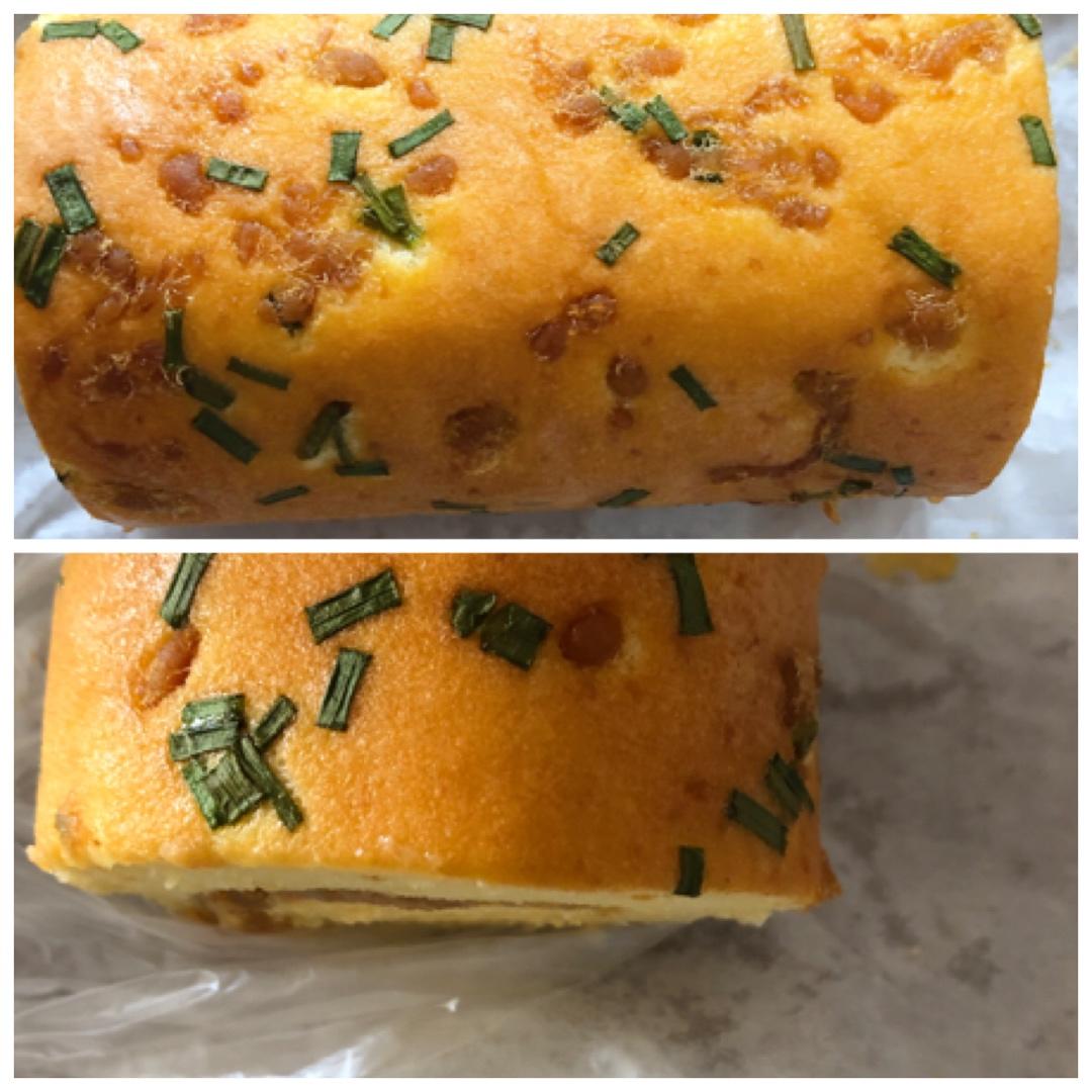 怎么卷都不裂的肉松蛋糕卷