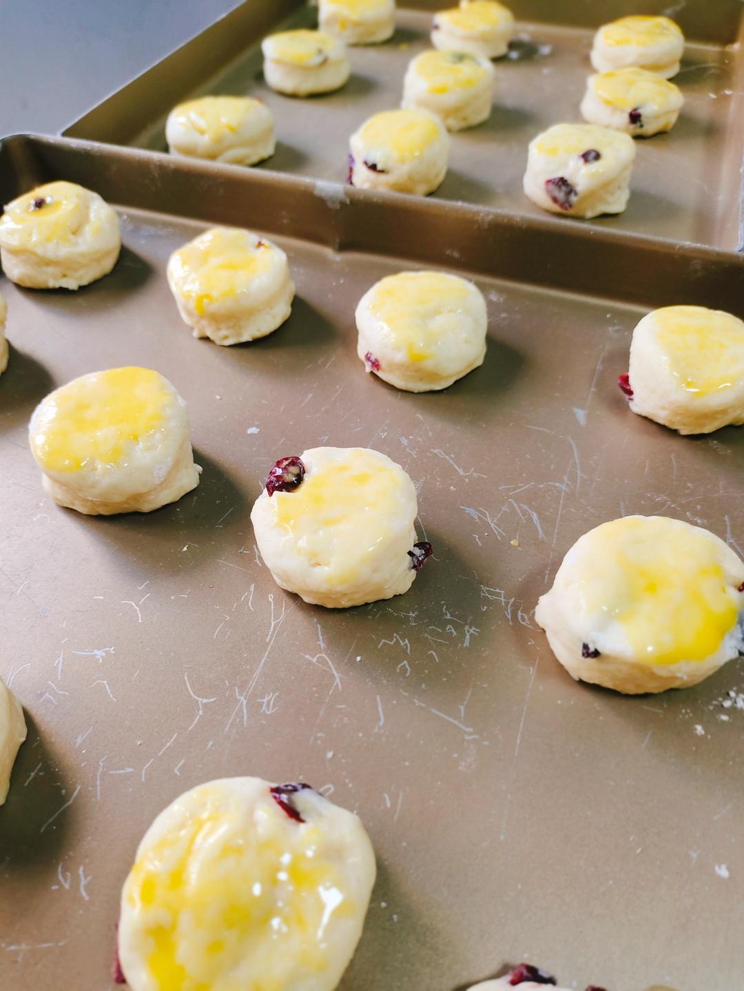 英女皇私人御厨的司康食谱