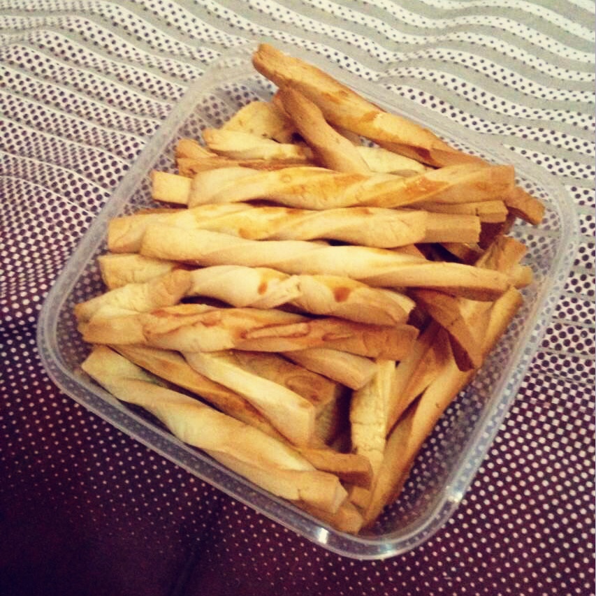 宝宝磨牙棒