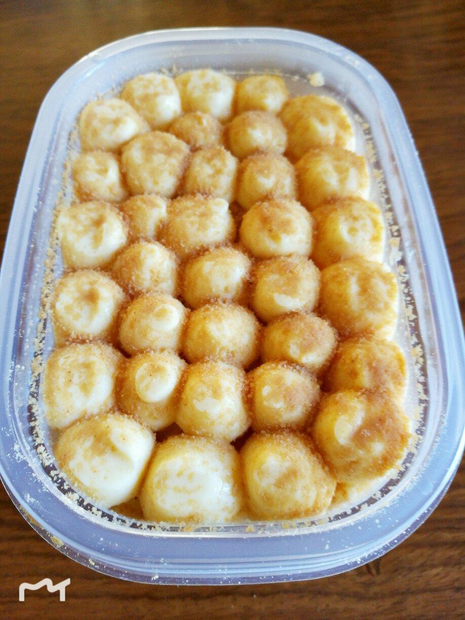 甜味/咸味豆乳盒子【曼食慢语】