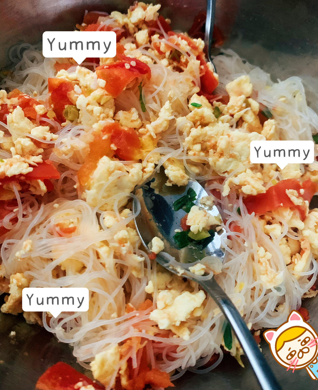 汤都要喝光的西红柿鸡蛋面